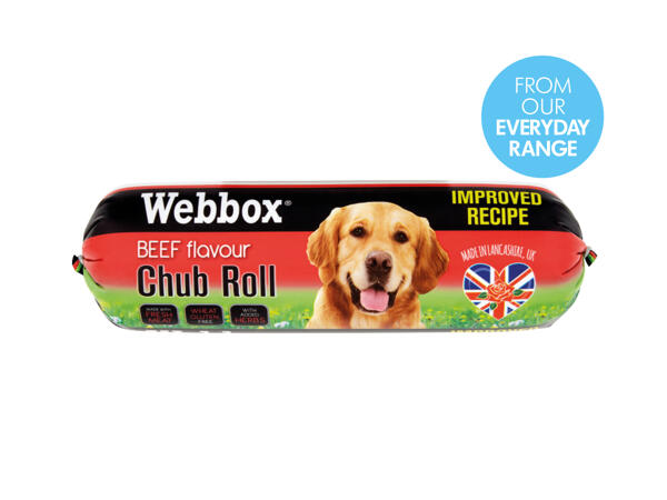 Webbox Chub Roll