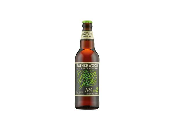 Hatherwood Green Gecko IPA