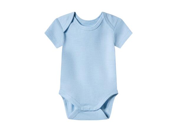 LUPILU Langærmet body