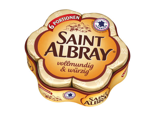 St. Albray Weichkäse