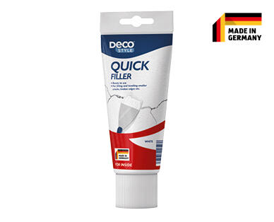 Quick Filler or Filling Putty