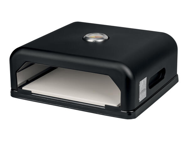 Grillmeister Barbecue Pizza Oven