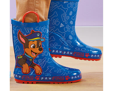 Children's Licensed Rainboot