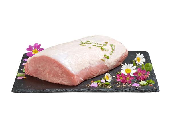 Filet de porc à la pièce
