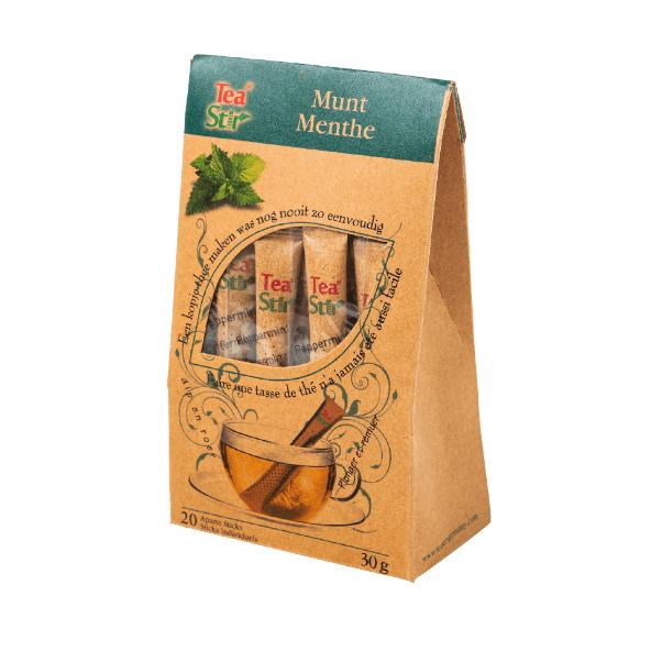 Bâtonnets de thé, 20 pcs