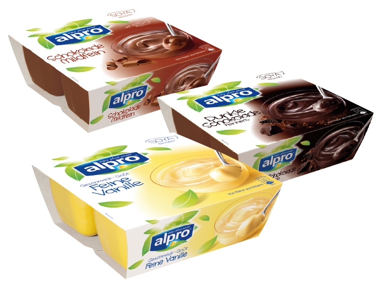 ALPRO Soya-Dessert