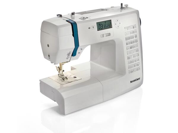 Computerised Sewing Machine