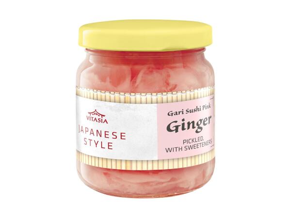 Pickled Sushi Ginger