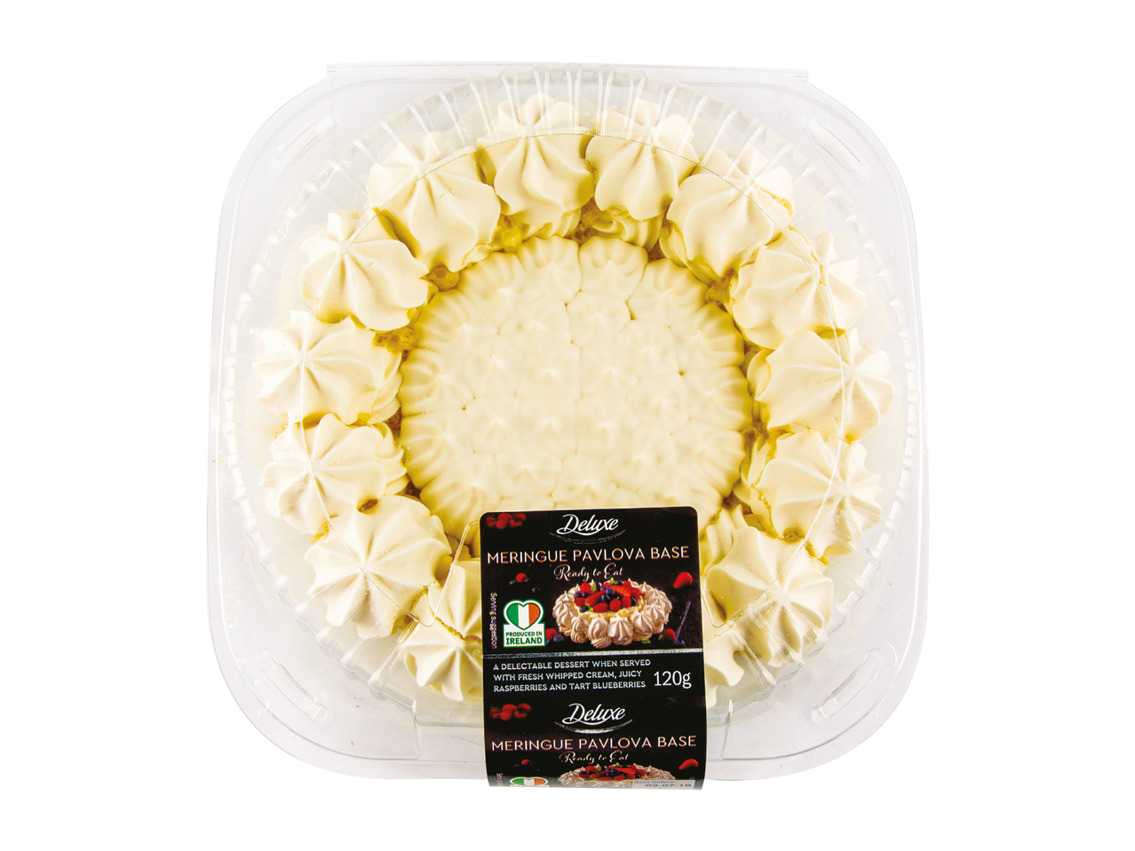 Pavlova Base