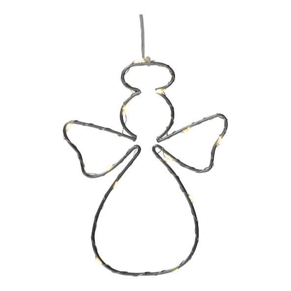 HOME CREATION(R) 				LED-Weihnachtsanhänger