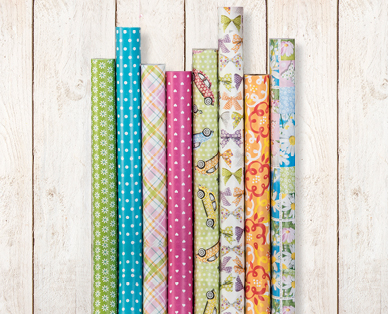 Geschenkpapier