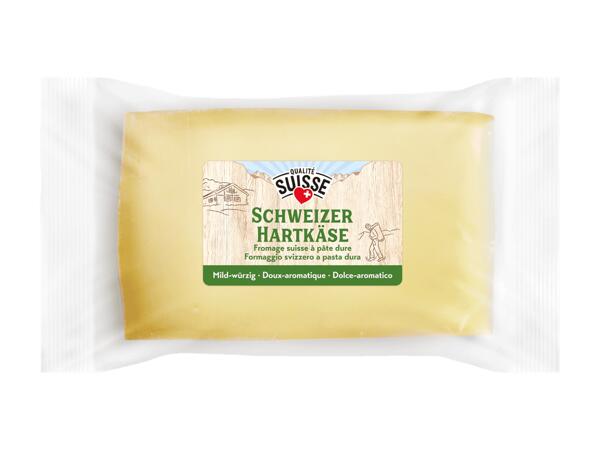 Formaggio svizzero a pasta dura