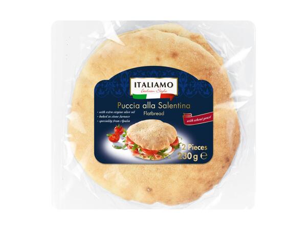 Pain galette