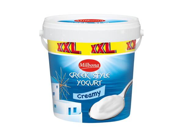Yoghurt i grekisk stil