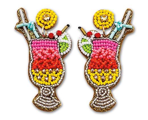 Serra Fashion Earrings