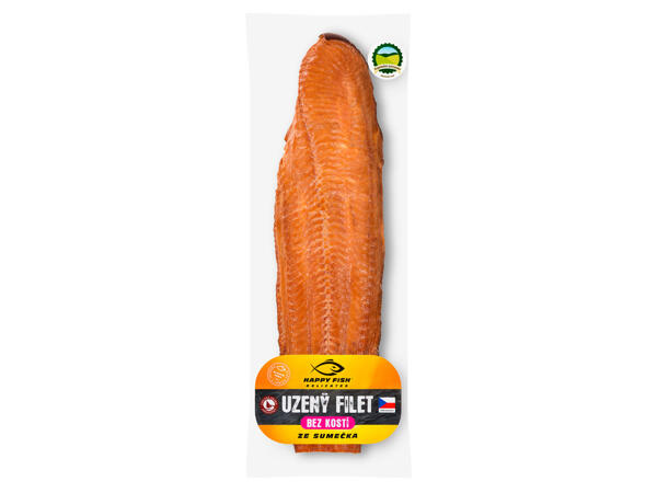 UZENÝ FILET ZE SUMEČKA