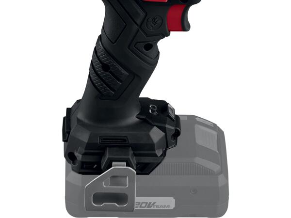 PARKSIDE PERFORMANCE(R) Aku příklepová vrtačka 150 Nm PPSBSA 20-Li A1 – bez akumulátoru a nabíječky