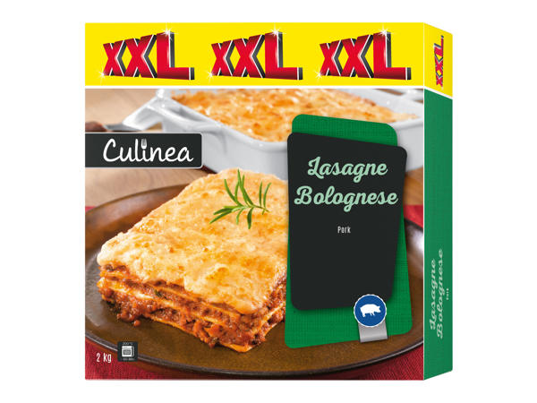 Lasagne bolognese