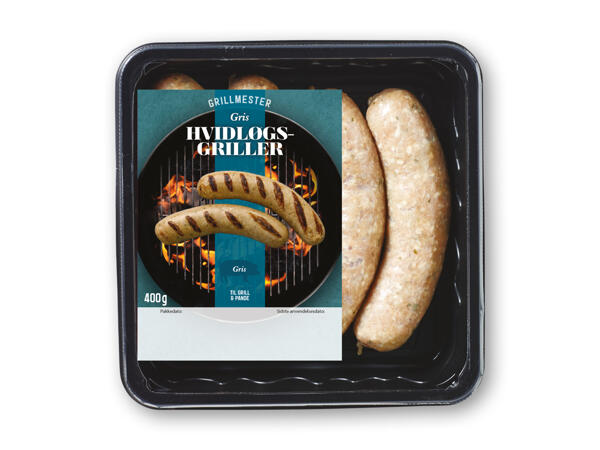 Grillpølser