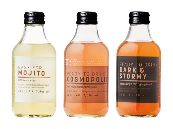 WH RTD cocktail