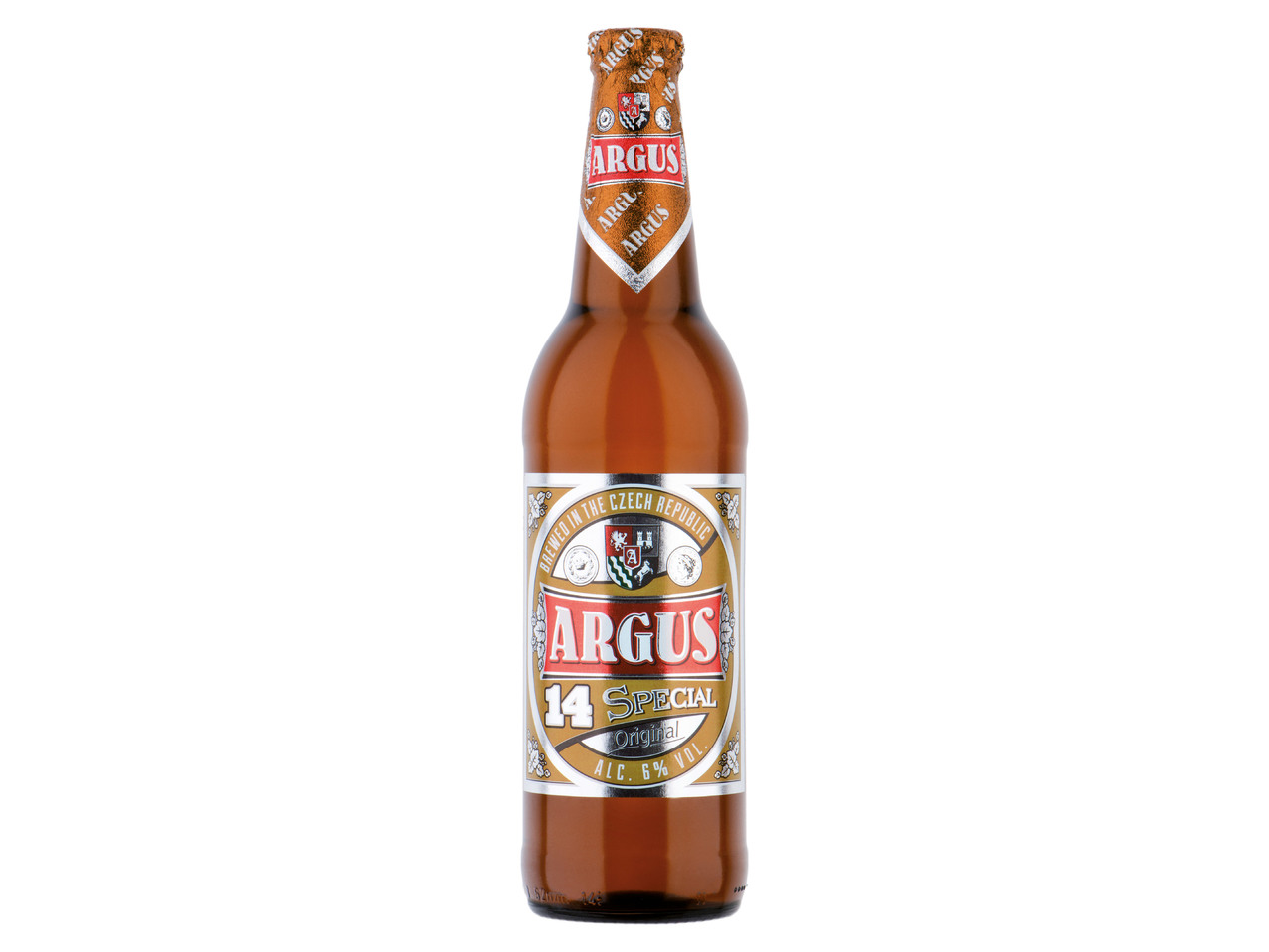14 SVĚTLÉ SPECIÁLNÍ PIVO / 16 STRONG POLOTMAVÉ SPECIÁLNÍ PIVO