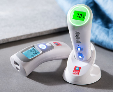 ACTIVE MED Ohr-/Stirnthermometer