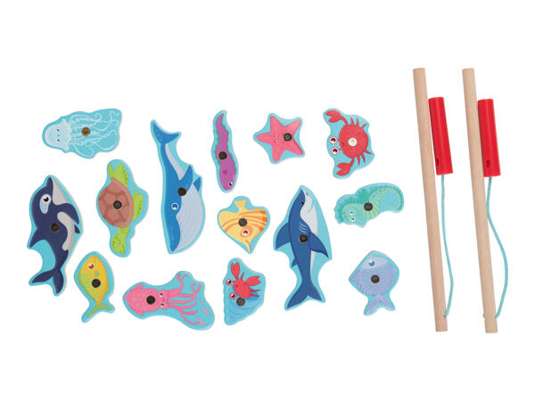 Playtive Wooden Games