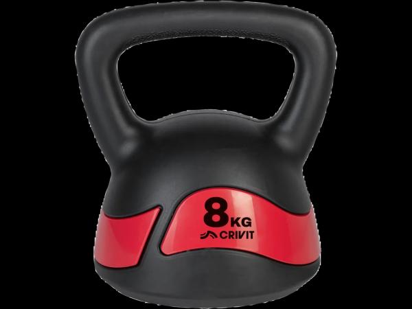 Kettlebell 4, 6 or 8Kg