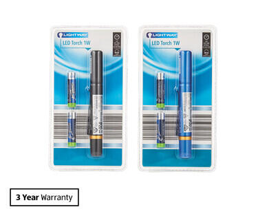 LED Flashlight
