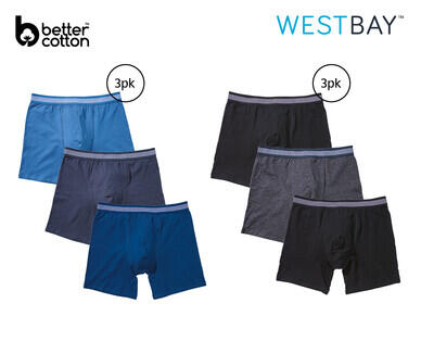 Men's Underwear 5pk or 3pk