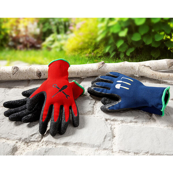 Gartenhandschuhe "Dora" 2 Paar