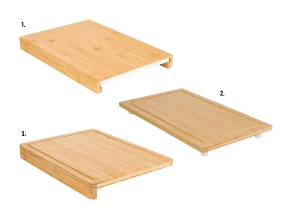 Planche à découper en bambou