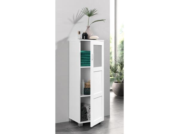 Bathroom Cabinet with Door