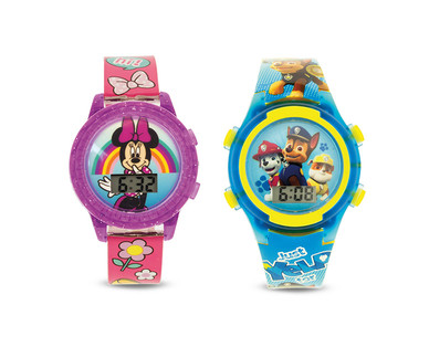 Children's Licensed Watches