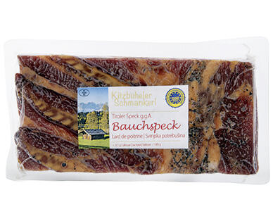 POITRINE DE PORC D'ORIGINE DE KITZBÜHEL