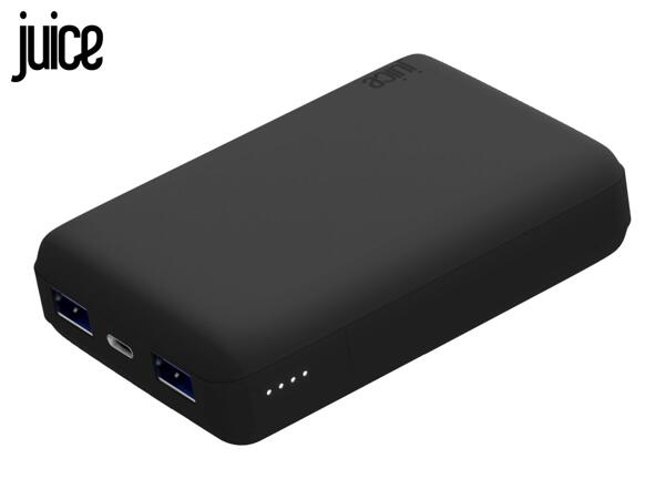 Juice 10,000mAh Power Bank