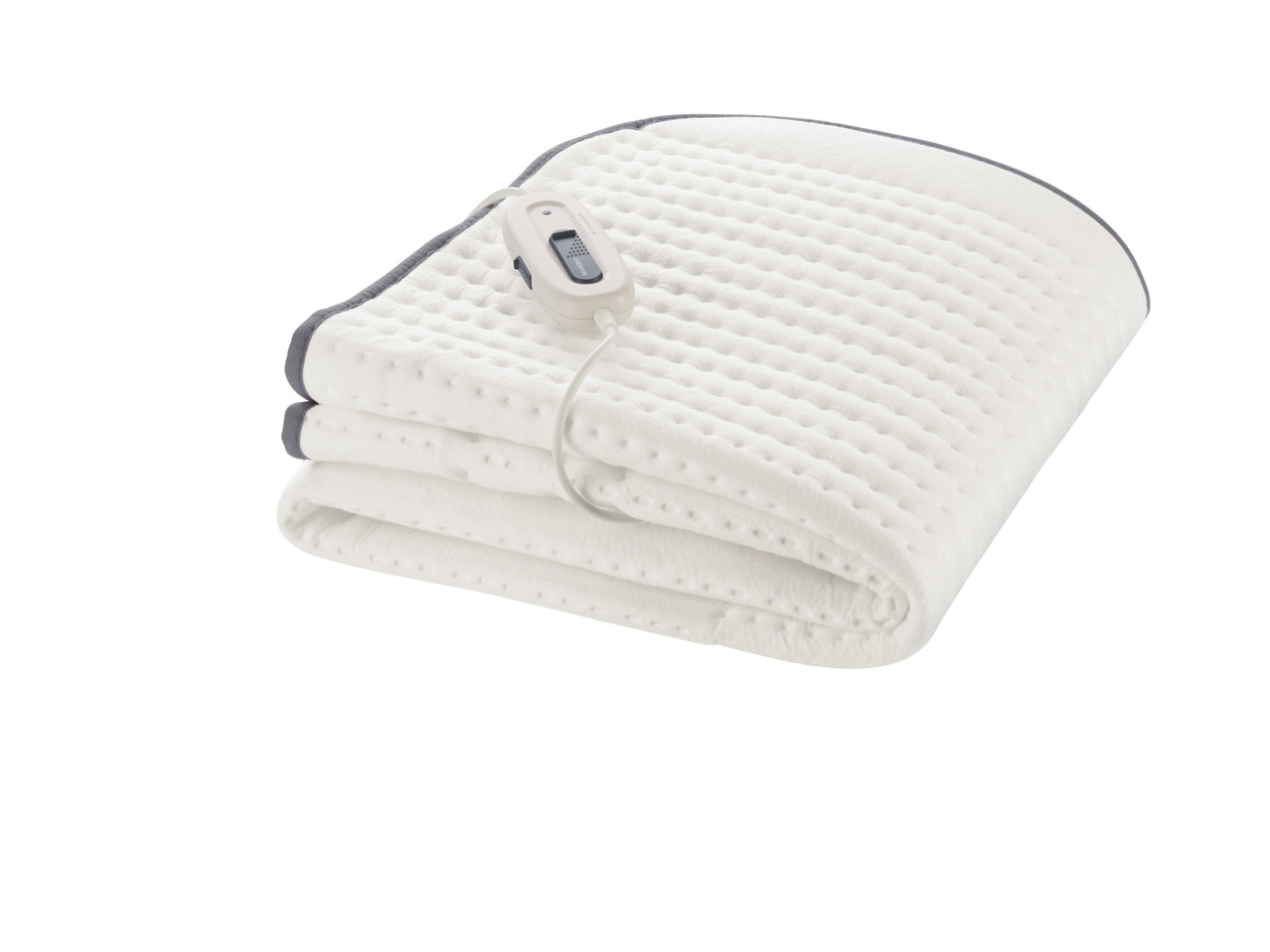 SILVERCREST PERSONAL CARE 60W Electric Blanket
