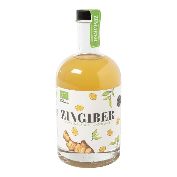 ZINGIBER(R) 				Bio-Ingwersaft