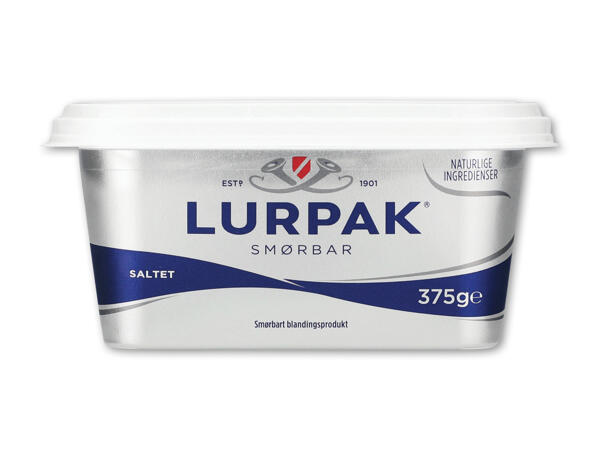 Lurpak smørbar