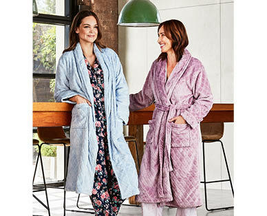 Women's Dressing Gown