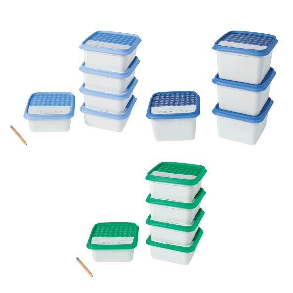 DBP PLASTICS(R) 				Vorratsdosen