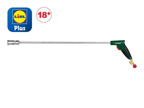 Parkside Gas Weed Burner