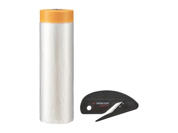 Parkside Performance Masking Film Assortment
