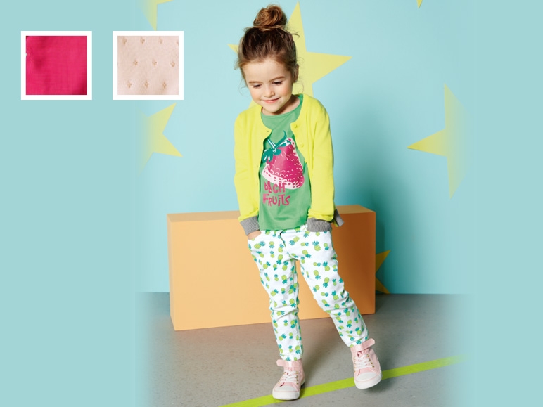 LUPILU Girls' Cardigan