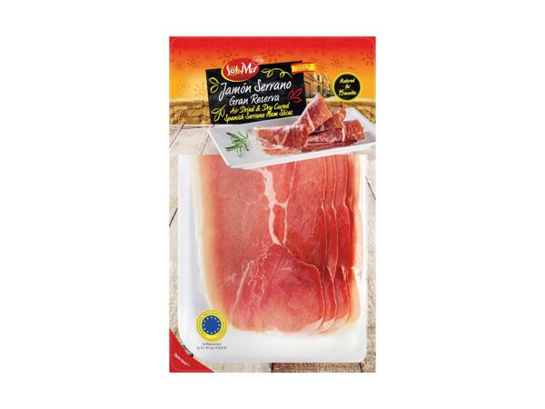 Gran Reserva Serrano Ham