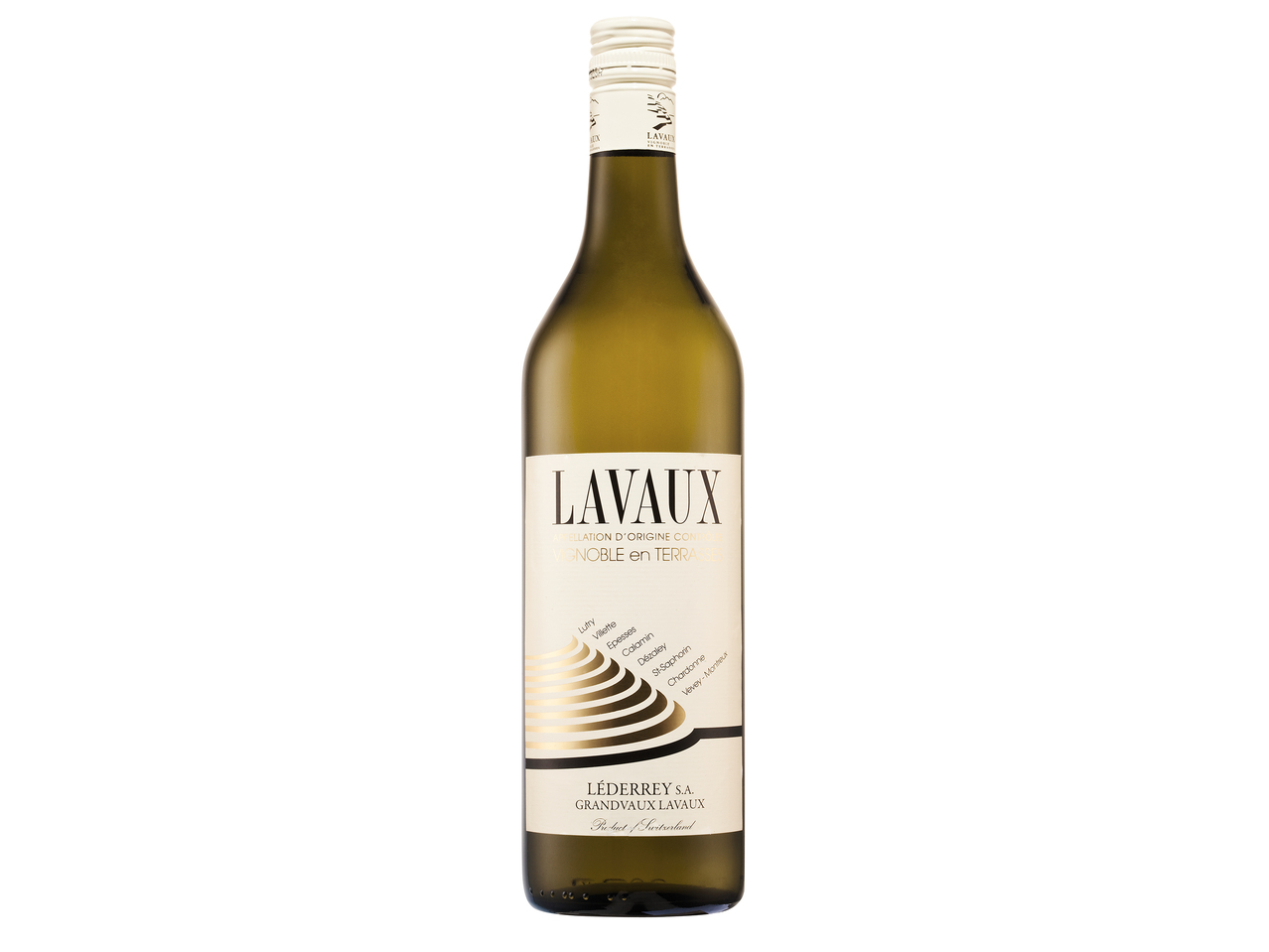 Chasselas Lavaux AOC