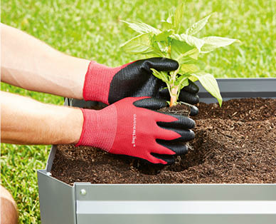 Assorted Garden Gloves