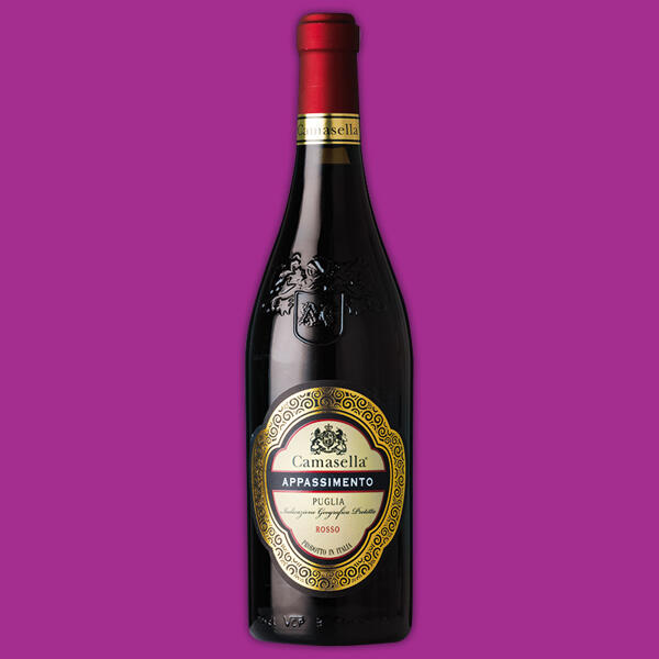 Appassimento Rosso Puglia IGT