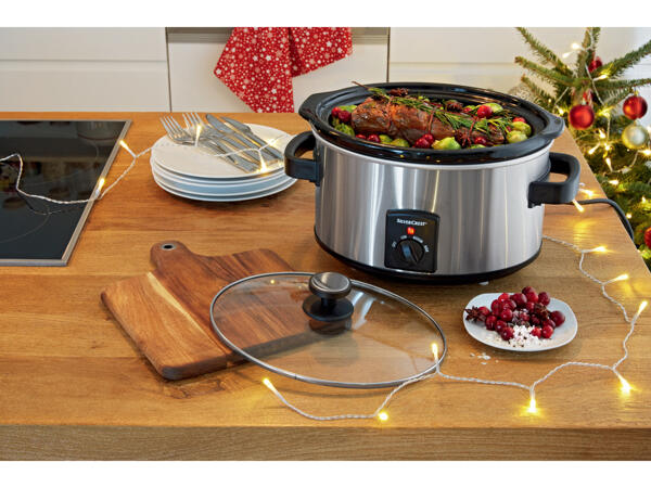 Silvercrest Kitchen Tools Slow Cooker