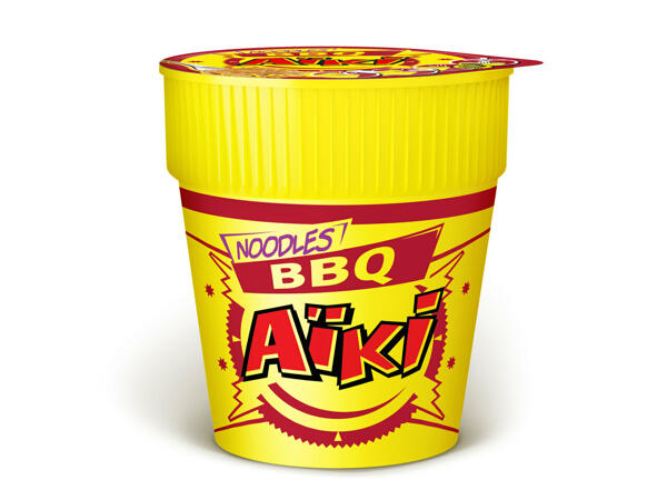 Aïki noodles